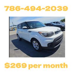 2018 Kia Soul