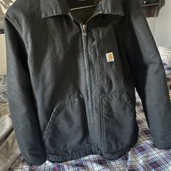 Carhartt Men’s Winter Jacket Medium