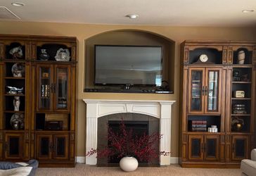 Bookshelf (mahogany)