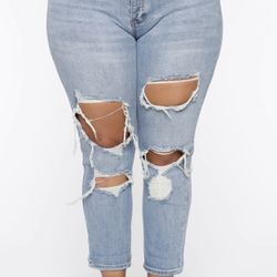 Fashion Nova Jeans