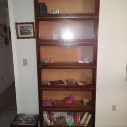 Barrister Bookcase 