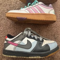 2- pair kids shoes