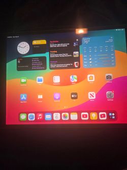 IPad pro