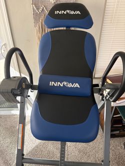Inversion table