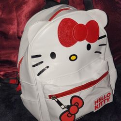 Cute Hello Kitty Backpack