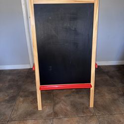 Black And White Board