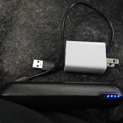 FULLY CHARGED Power Bank Battery Pack