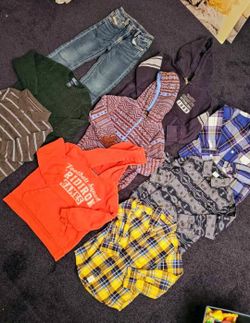  Boys Clothes Size  4t