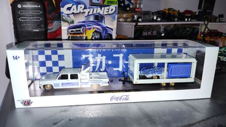 M2  hauler chevy