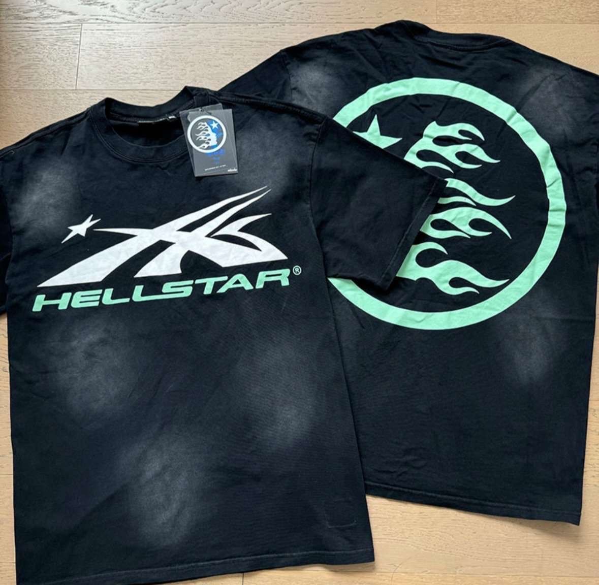 Hell Star Size M