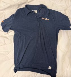 Pepperdine Mens Golf Shirt Polo