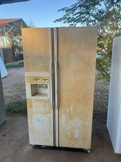 KitechenAid Refrigerator