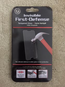 Invisible First-Defense Apple iPhone 6s Plus/6 Plus