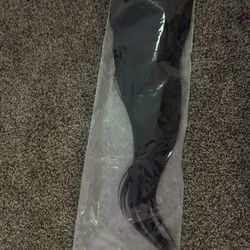 26” REAL HUMAN HAIR V PART WIG