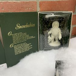 Collectibles Snowbabies 