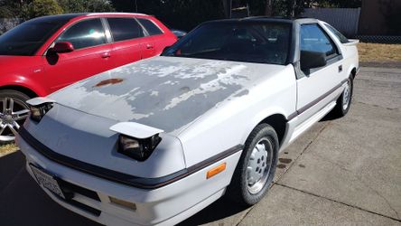 1988 Dodge Daytona