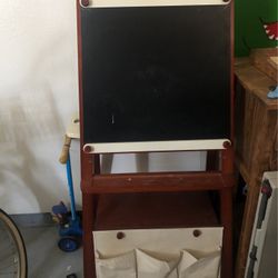 Kids Art Easel