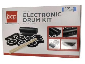 Bcp Sky3699 Black Drum Machine