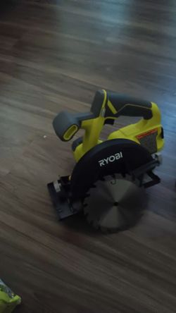 Ryobi circle swa