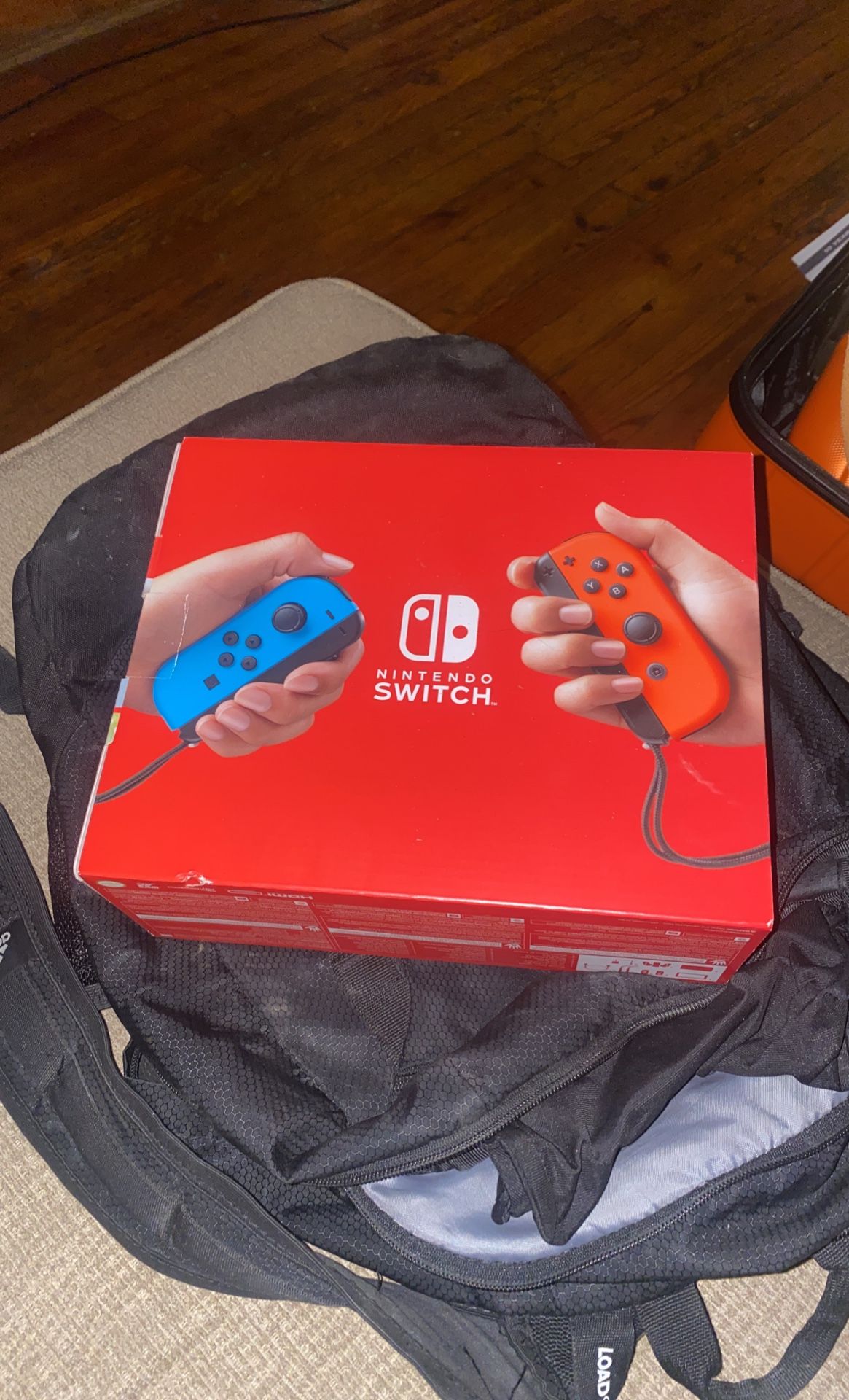 Brand New Nintendo Switch 