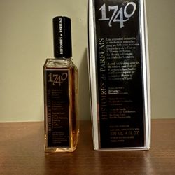 Histoires De Parfums 1740 Cologne Fragrance Perfume