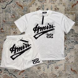 AMIRI 2 Piece Set For Men size S/M/L/X