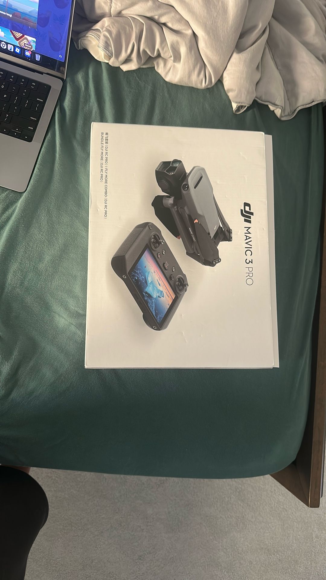 DJI Mavic 3 Pro