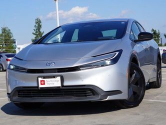 2024 Toyota Prius