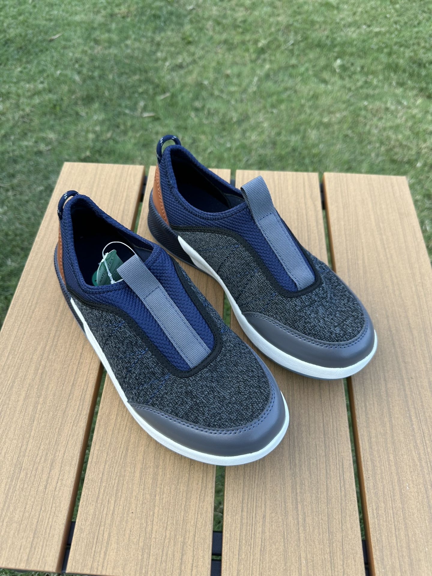 Land’s End Sneakers Naturetex-New