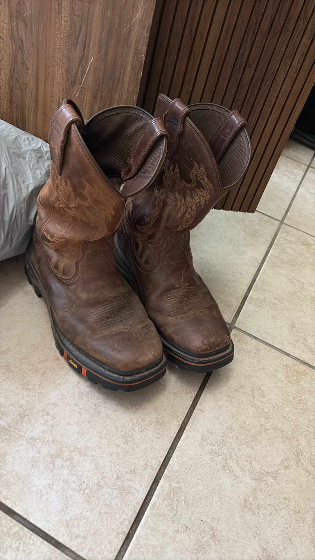 Work Boots