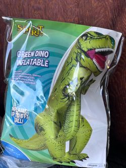 Kids Inflatable Dinosaur Costume