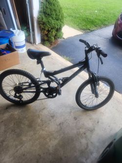 Boys bike