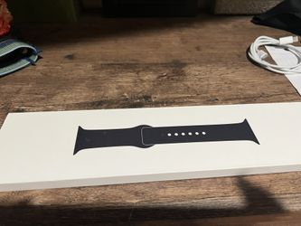 Apple 44mm Black Band New 