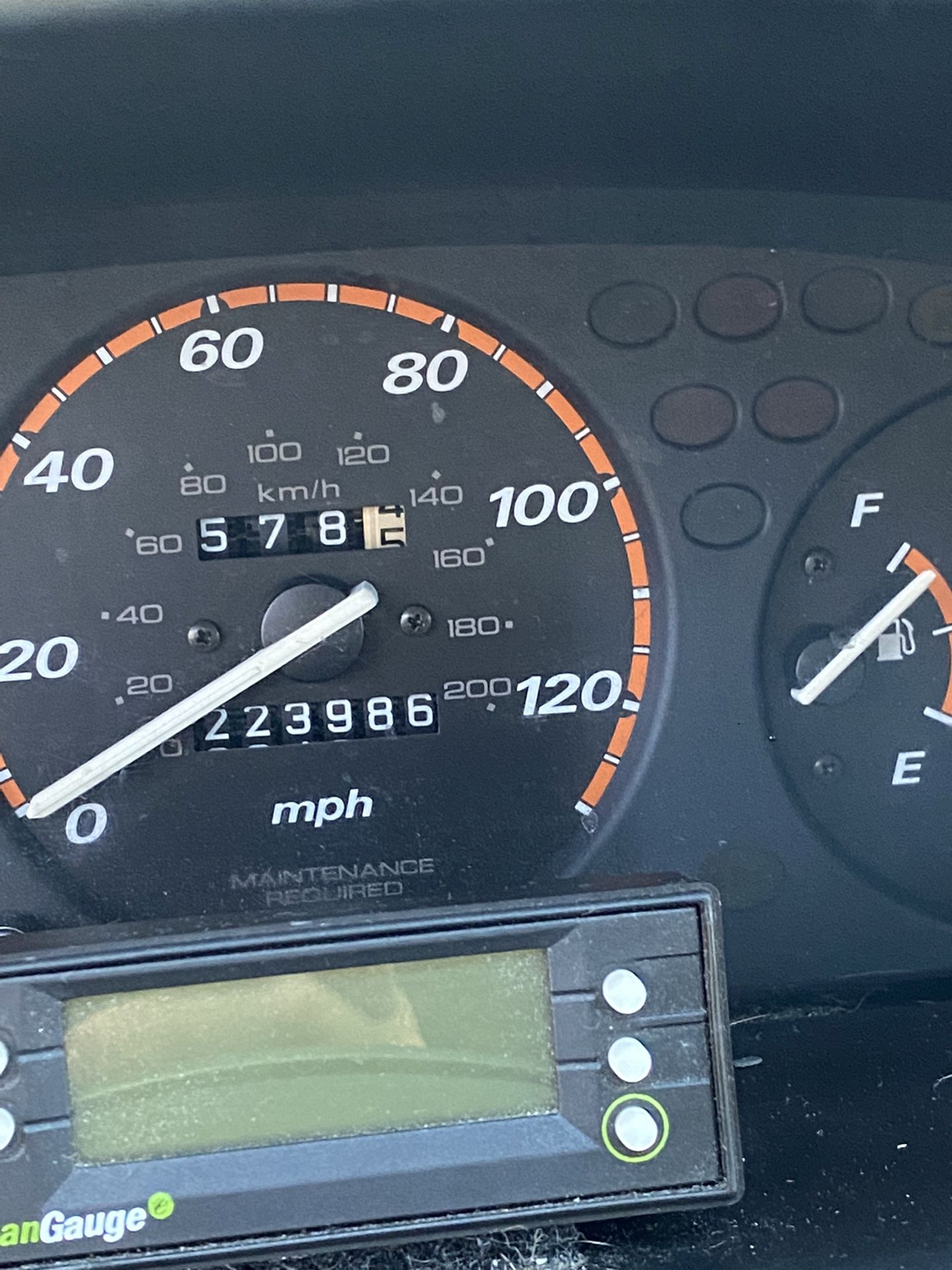 2001 Honda Cr-v