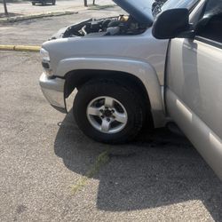 2007 Chevy Suburban 