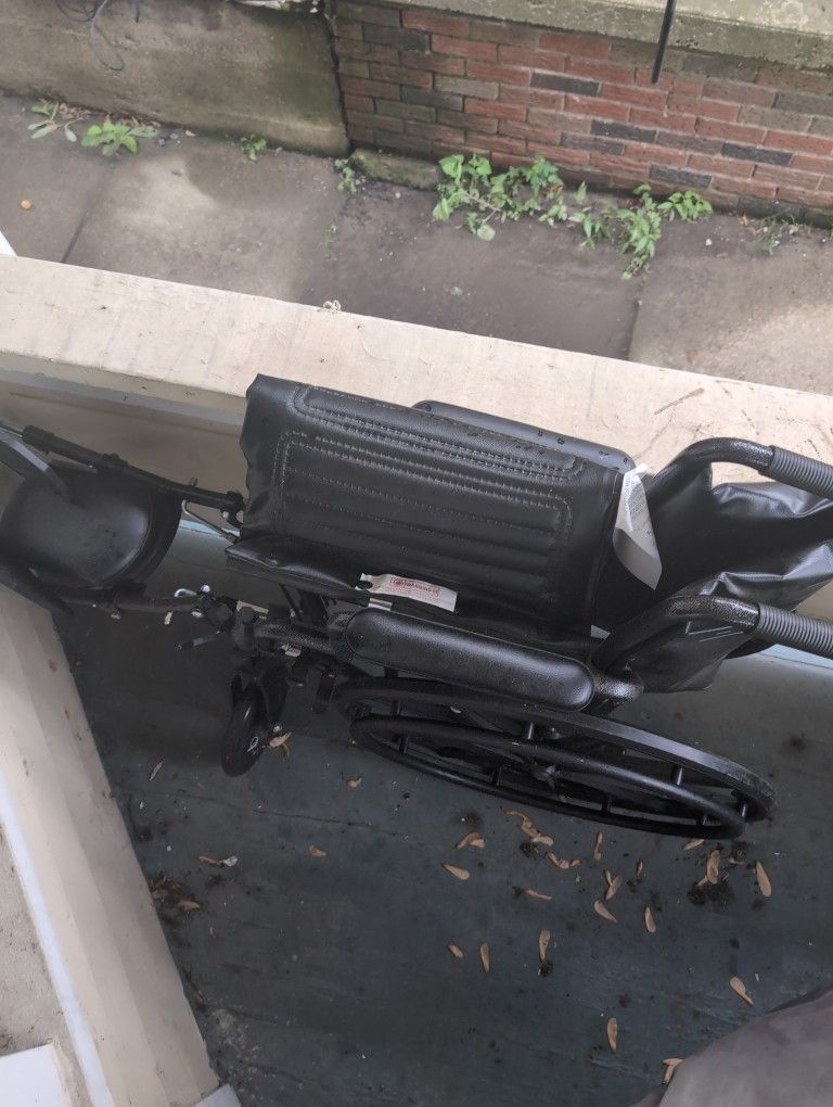 Wheelchair
