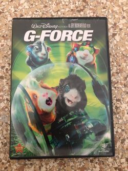 G-force movie