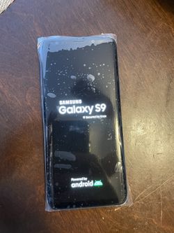 Galaxy S9 Brand New For T-Mobile
