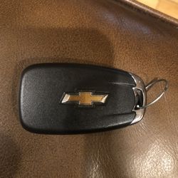 Chevy Smart Key Fob