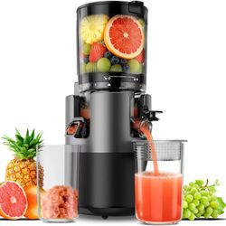Cold Press Juicer. New, in box