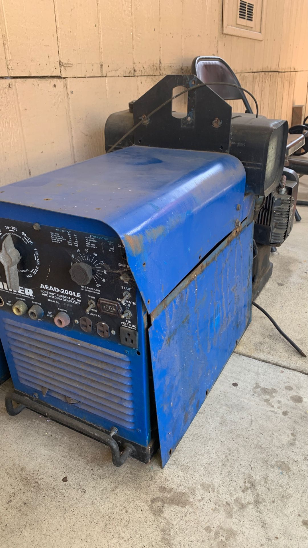 Miller gas welder for Sale in Oxnard, CA OfferUp
