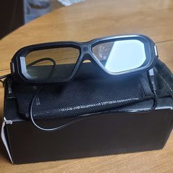 3D NVIDIA  Wireless Glasses