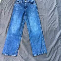 Uniqlo Jeans