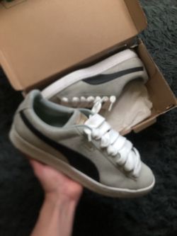 Puma Suede