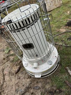 Kerosene Heater