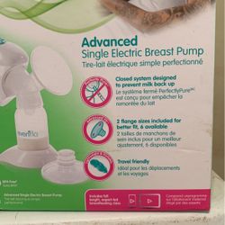 Brand New Breast Pump Even Flo