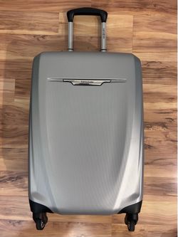 Samsonite carry on suitcase luggage