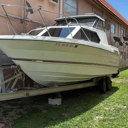 Boat, Berliner Classic, 24”