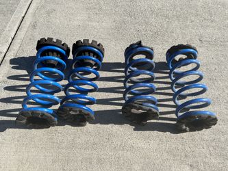 COBB Infiniti G35 Lowering Springs