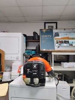 Echo pb770 backpack blower sopladora $280